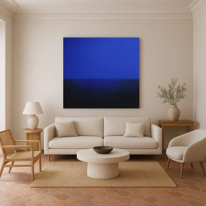 Réveil en mer